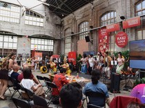 Mengenalkan Budaya Indonesia Lewat Festival Seni di Belgia