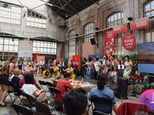 Mengenalkan Budaya Indonesia Lewat Festival Seni di Belgia