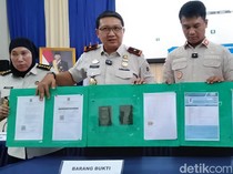 2 WNA Pakistan di OKU yang Diamankan Ngaku Investor
