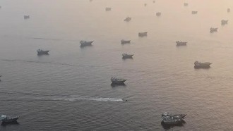 4 Awak Kapal AL Kuwait Kena Serangan Iran di Selat Hormuz