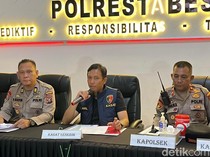 6 Anggota Geng Motor Ditangkap Kasus Remaja Tewas di Parit Deli Serdang