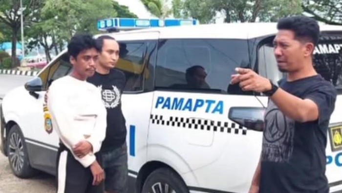 Dua wanita berinisial di Kendari, Sulawesi Tenggara (Sultra), diduga disekap di hotel hingga dijual ke pria hidung belang.