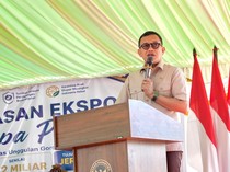 Kelapa Parut Gorontalo Tembus Pasar Jerman