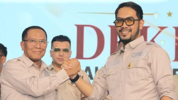 Ketua Umum GPIM Abi Aries Faturrahman