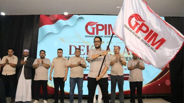 Ketua Umum GPIM Abi Aries Faturrahman