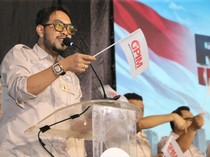 GPIM Deklarasi Nasional, Usung Program Makan Gratis-Pengelolaan Sampah