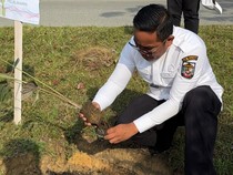 Bupati Zukri Inisiasi Pelalawan Kota Aren, Ungkap Manfaat untuk Lingkungan