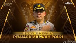 Bhayangkara Penjaga Marwah Polri