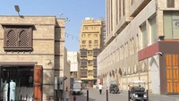 Al-Balad bukan sekadar Kota Tua Warisan Dunia UNESCO, tapi pengingat tentang sebuah perjuangan iman. Foto: Media Center Haji 2026