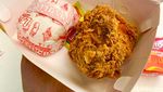 Cicip Fried Chicken Lokal di Jaksel, Harganya Cuma Rp 15 Ribuan!