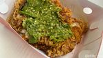 Cicip Fried Chicken Lokal di Jaksel, Harganya Cuma Rp 15 Ribuan!