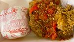 Cicip Fried Chicken Lokal di Jaksel, Harganya Cuma Rp 15 Ribuan!