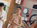 Shin Ye Eun Meriahkan Housewarming by LG di Indonesia