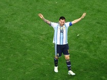 Jadi Top Skor Piala Dunia Sepanjang Masa, Ini Cara Messi Tetap Bugar di Usia 38