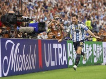 Link Live Streaming Argentina Vs Swiss di Piala Dunia 2026, Kick Off 08.00 WIB