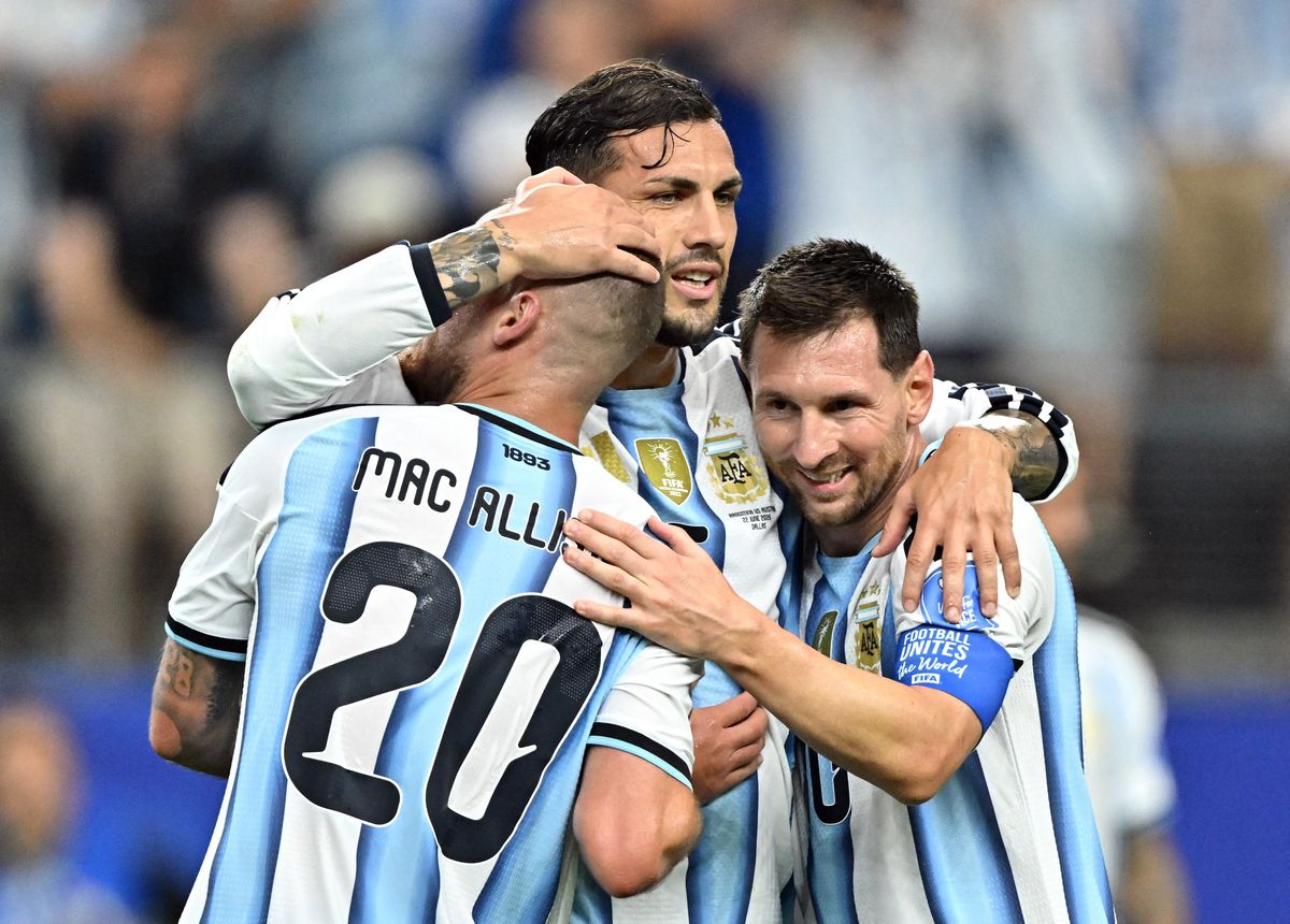 pisau88slot Jadwal 32 Besar Piala Dunia 2026 Dini Hari Nanti: Argentina Main