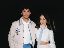 Video: Kabar Bahagia, Logan Lerman Resmi Menikah dengan Ana Corrigan