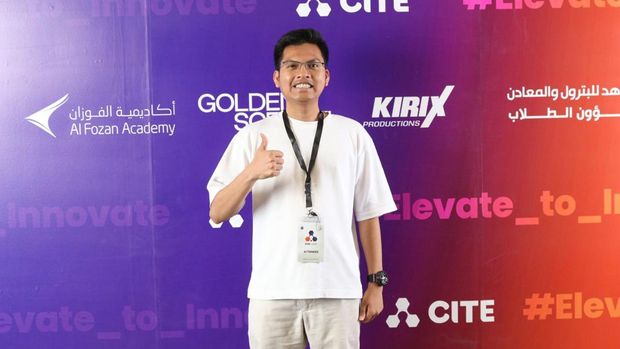 M Dani Sirait, alumni SMAU CT ARSA Deli Serdang kini kejar gelar doktor di kampus Saudi M Dani Sirait, alumni SMAU CT ARSA Deli Serdang kini kejar gelar doktor di kampus Saudi