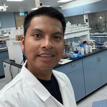 M Dani Sirait, alumni SMAU CT ARSA Deli Serdang kini kejar gelar doktor di kampus Saudi