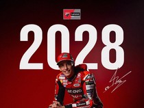 Marquez Stay di Ducati, Ini Prediksi Susunan Pebalap MotoGP 2027