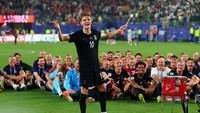 Norwegia ke 32 Besar Piala Dunia, 'Dayungan Viking' Kian Menyenangkan