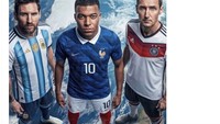 Meme Lionel Messi Dikasih Mahkota oleh Miroslav Klose