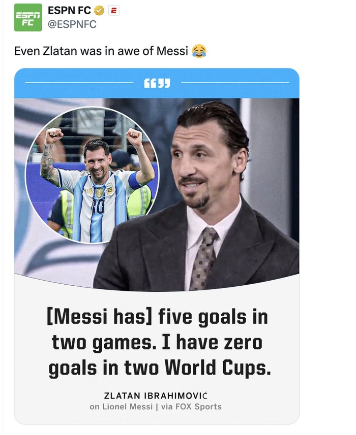 Meme Lionel Messi Dikasih Mahkota oleh Miroslav Klose