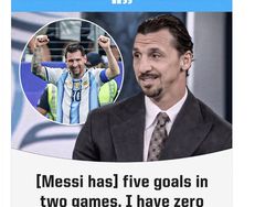 Meme Lionel Messi Dikasih Mahkota oleh Miroslav Klose