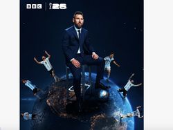 Meme Lionel Messi Dikasih Mahkota oleh Miroslav Klose