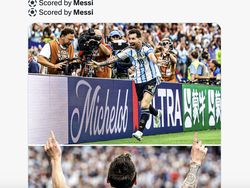 Meme Lionel Messi Dikasih Mahkota oleh Miroslav Klose