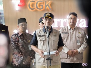 Keras! Menhaj Minta Zero Toleransi Pelanggaran Penyelenggaraan Haji