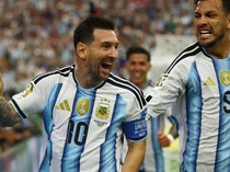 Link Live Streaming Argentina Vs Swiss di Piala Dunia 2026, Nonton di Sini!