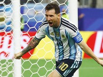 Prediksi Argentina Vs Tanjung Verde: Misi Messi Tumbangkan Hiu Biru