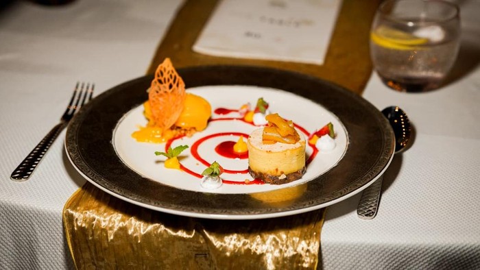 Michelin Fine Dining Experience by Chef Giorgio Bartolucci di The Trans Resort Bali