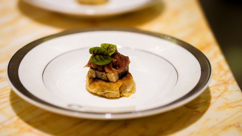 Michelin Fine Dining Experience by Chef Giorgio Bartolucci di The Trans Resort Bali
