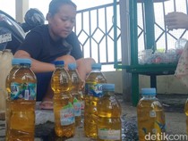 Kata Pemkab Klaten soal Temuan Minyak Goreng Bantuan Berbau Solar