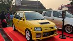 Potret Daihatsu Ceria yang Diubah Menjadi Mira JDM, Habis Modal Rp 100 Juta