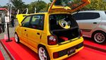 Potret Daihatsu Ceria yang Diubah Menjadi Mira JDM, Habis Modal Rp 100 Juta