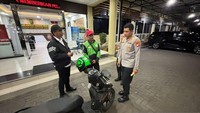Ojol Dapat Orderan Offline Tambun-Priok Rp 600 Ribu, Motor Malah Raib