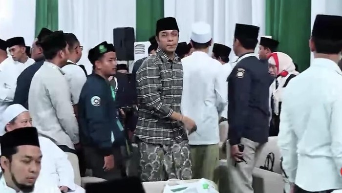 Sidang Pleno Munas Konbes NU diwarnai adu mulut saat bahas penetapan lokasi Muktamar