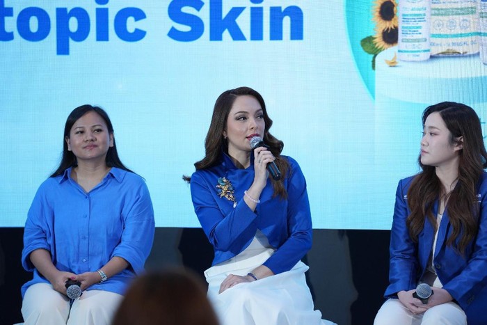 Mustela Terus Dampingi Keluarga Indonesia Merawat Eksim