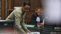 Video: Hari Ini, Nadiem Makarim Jalani Vonis Kasus Chromebook