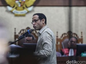 Nadiem Juga Dihukum Bayar Uang Pengganti Rp 809 Miliar