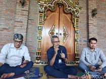 Ombudsman Beri 5 Catatan pada Raperda Sumbangan Pendidikan di NTB
