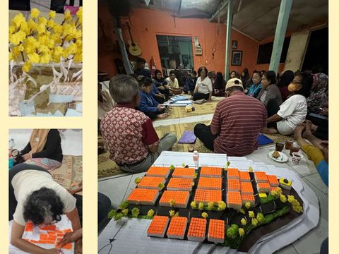 Aksi warga viral di Yogyakarta iuran Rp 2.000/hari untuk renovasi 165 rumah kumuh bantaran sungai. Kini gerakan mandiri ini sukses raih aset koperasi Rp 1,1 M.