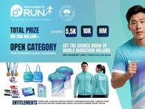 Pancasakti Run 2026 Hadirkan Half Marathon Perdana, Yuk Daftar Sekarang!