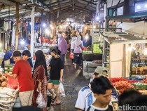 Cek! Ini Daftar Harga Pangan yang Naik & Turun