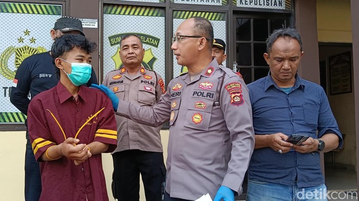 Pelaku begal modus minta diantar ditangkap polisi