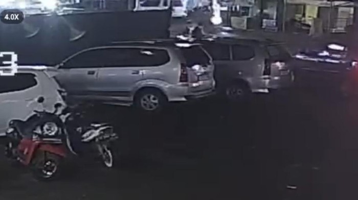 Pembobolan mobil di Banyuwangi