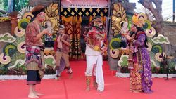 Prembon Warnai Pesta Kesenian Bali ke-48